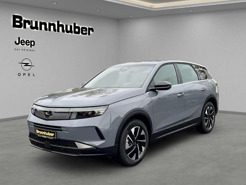 Schwarz Neu 2025 Opel Grandland X Edition SUV | 31.500 € (Guter Preis) - Bild 1/4
