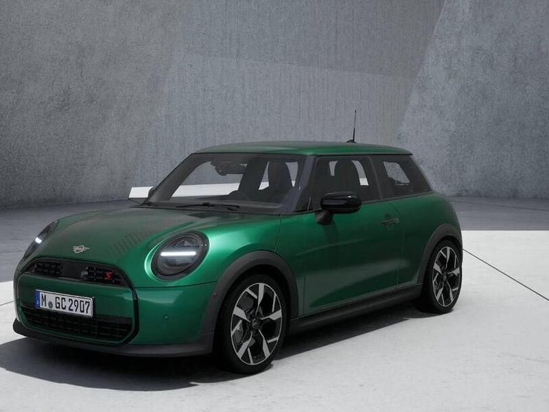 Gebraucht Mini John Cooper Works 204 PS (150 kW) 2025 Grün Kleinwagen