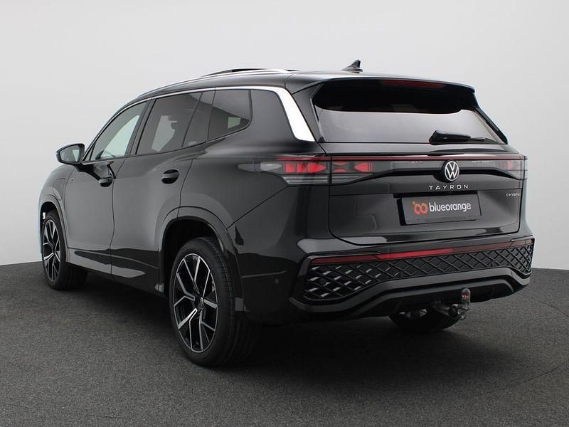 Gebraucht VW Tayron R-line 272 PS (200 kW) 2026 Schwarz SUV