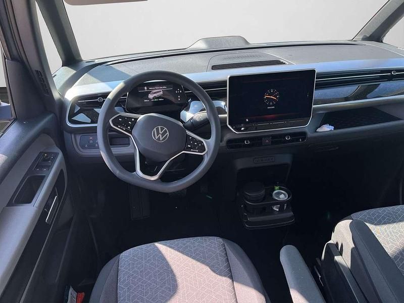 Gebraucht VW ID. Buzz Pure 125 kW (170 PS) 2025 Monosilber metallic (metallic) Van / Kleinbus