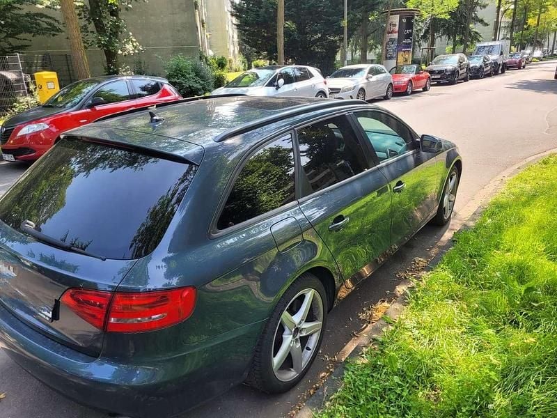 Gebraucht Audi A4 Attraction 179 PS (131 kW) 2009 Kombi