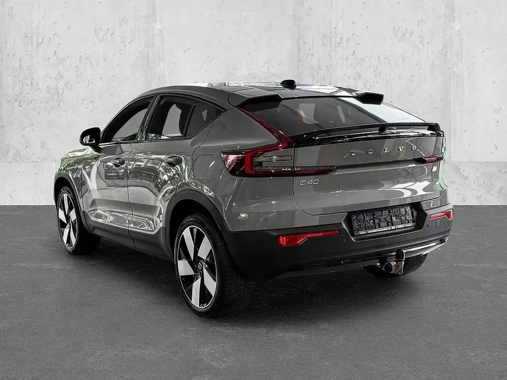 Gebraucht Volvo C40 Plus 169 kW (231 PS) 2023 Gruen SUV