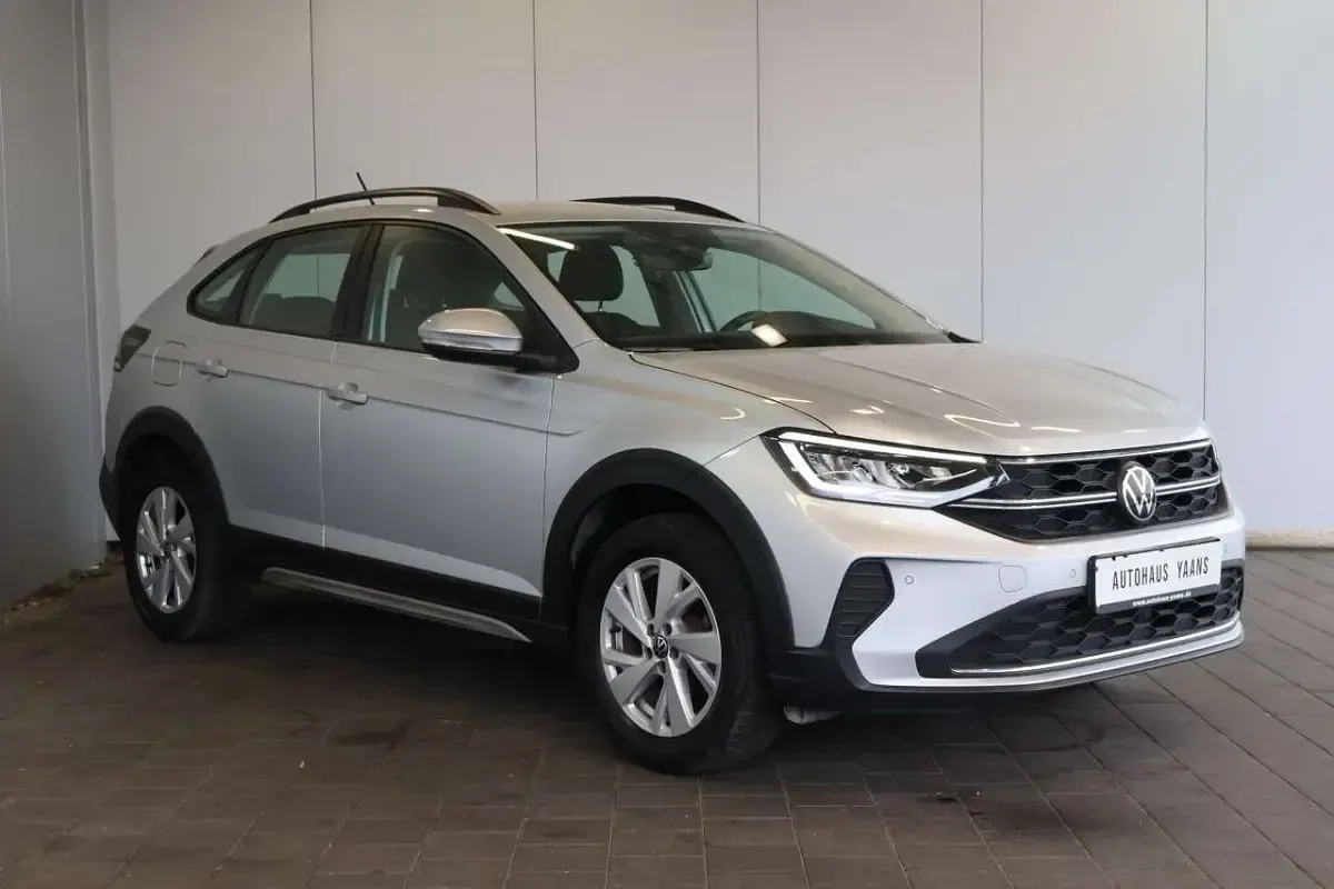 Gebraucht VW Taigo Life 110 PS (80 kW) 2023 Silber SUV