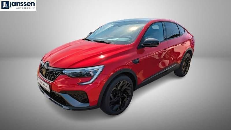 Neu Renault Arkana Esprit Alpine 158 PS (116 kW) 2025 Rot SUV