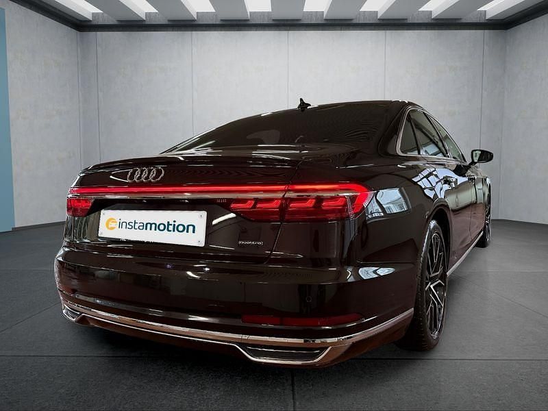 Gebraucht Audi A8 449 PS (330 kW) 2021 Limousine