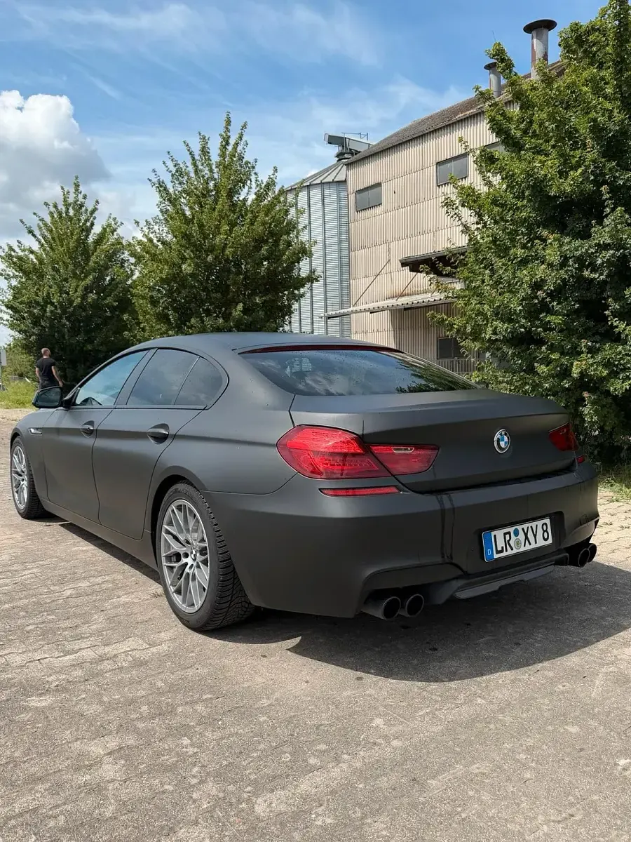 Gebraucht BMW 640 320 PS (235 kW) 2014 Weiß Coupé