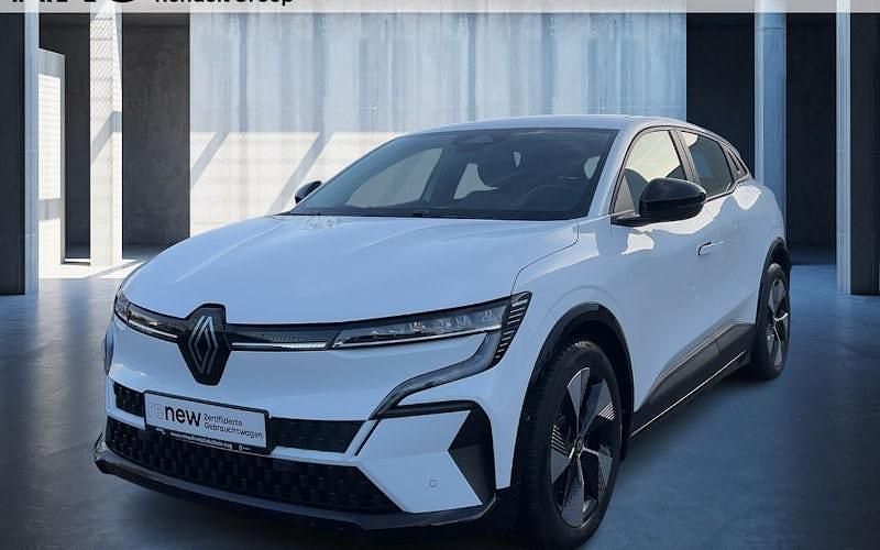 Gebraucht Renault Megane E-Tech Equilibre 160 kW (218 PS) 2023 Weiß Limousine