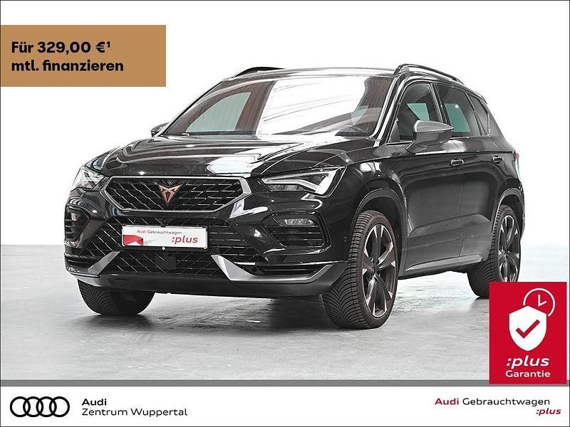 Schwarz Gebraucht 2023 Cupra Ateca VZ SUV | 30.999 € (Guter Preis) - Bild 1/4