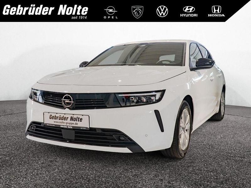 Weiß Gebraucht 2025 Opel Astra Edition Limousine | 23.990 € (Guter Preis) - Bild 1/4