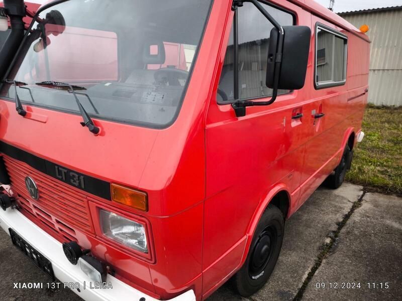 Gebraucht 1990 VW LT Limousine | 7.650 € - Bild 1/4