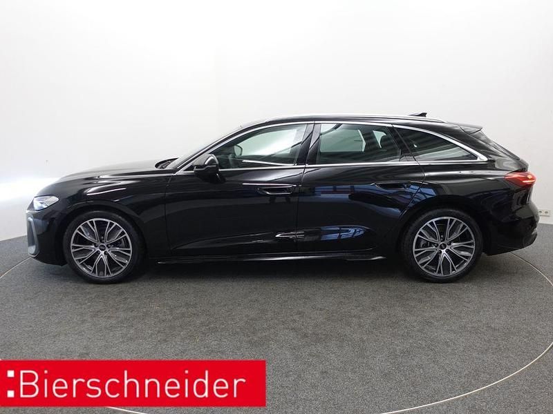 Gebraucht Audi A5 Ambiente 204 PS (150 kW) 2024 Schwarz Coupé