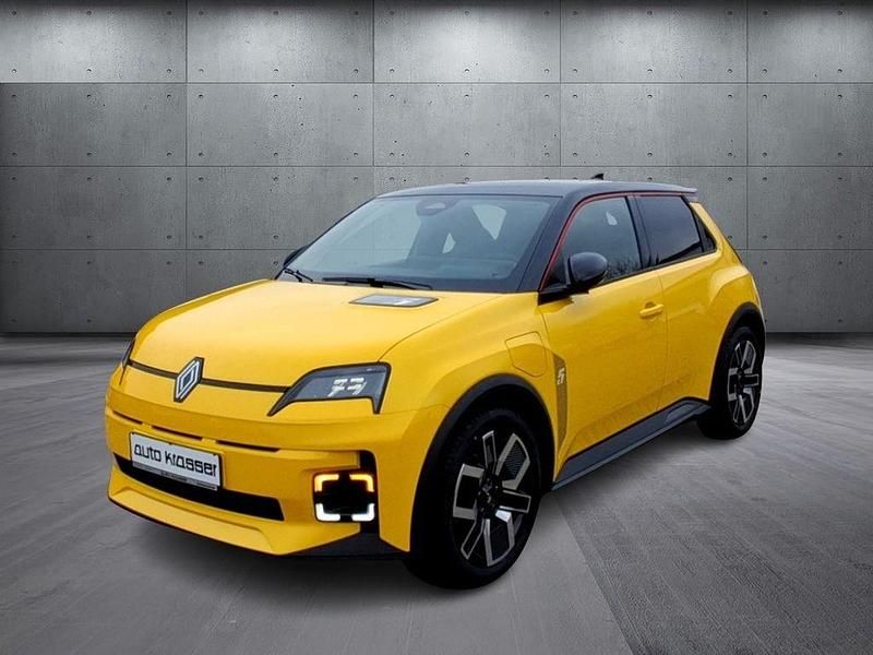 Neu Renault 5 E-Tech Urban 89 kW (122 PS) 2026 Gelb Limousine