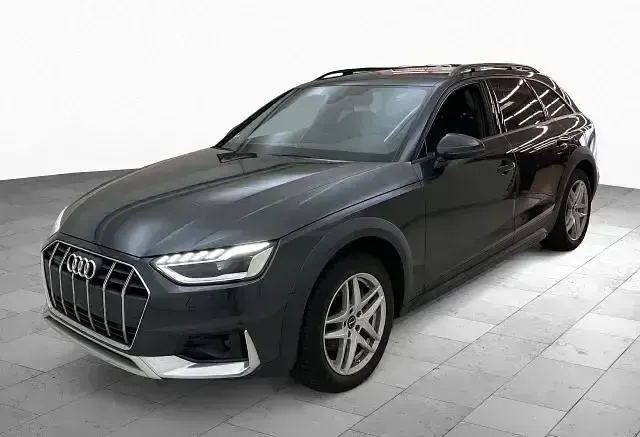 Gebraucht Audi A4 Allroad Ambiente 204 PS (150 kW) 2023 Manhattangrau (metallic) Kombi
