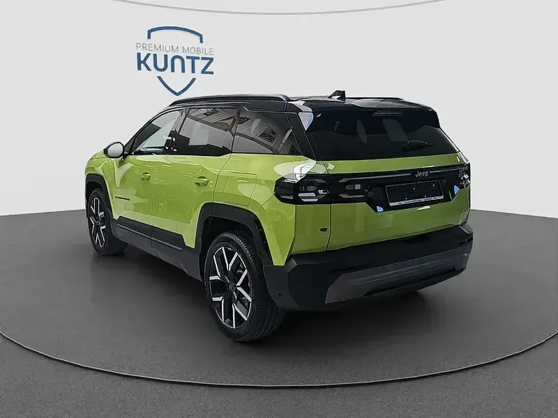 Neu Jeep Compass 156 kW (213 PS) 2026 Light kiwi pearl coat SUV