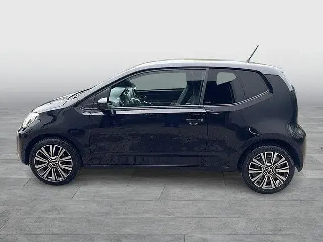 Gebraucht VW up! Active 65 PS (47 kW) 2022 Schwarz Kleinwagen