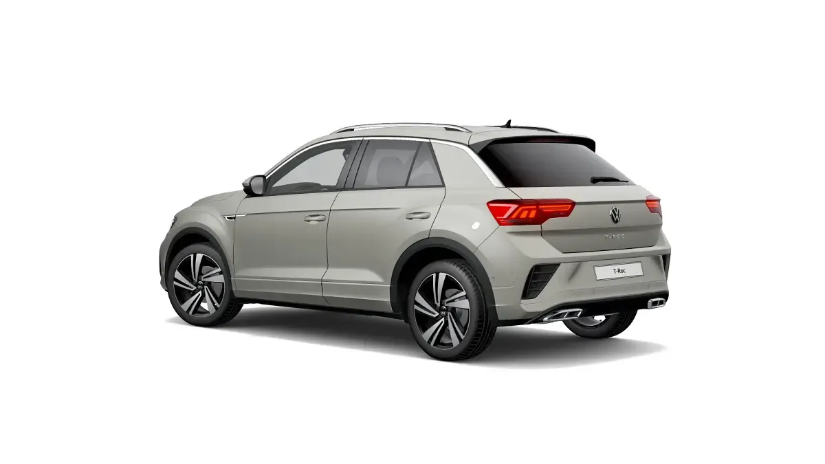 Gebraucht VW T-Roc R-line 150 PS (110 kW) 2022 SUV