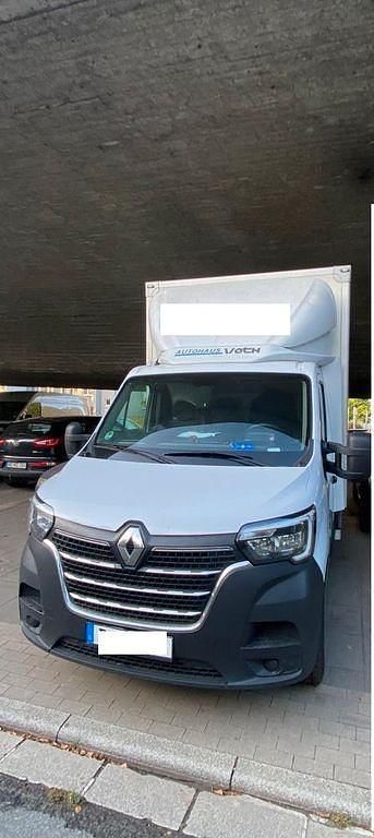 Weiß Gebraucht 2020 Renault Master Van | 22.000 € (Etwas zu teuer) - Bild 1/4