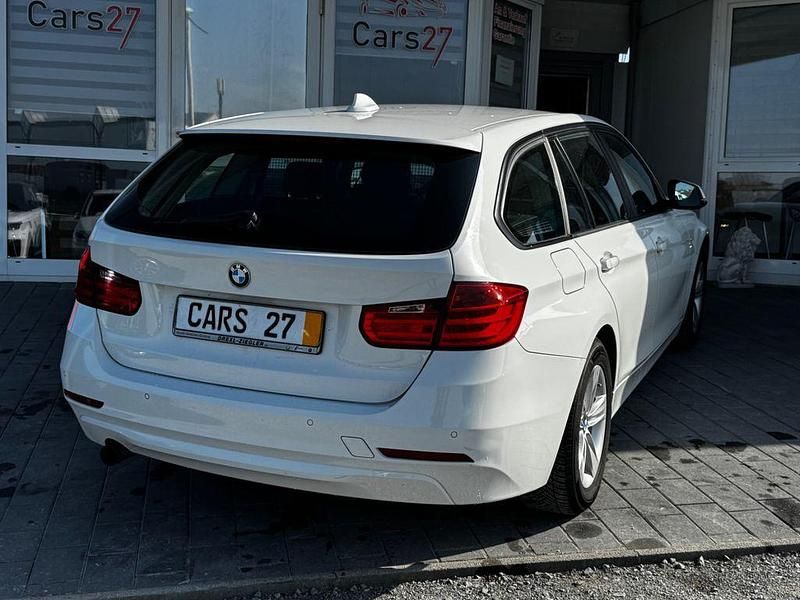 Gebraucht BMW 316 136 PS (100 kW) 2015 Alpinweiss iii Kombi