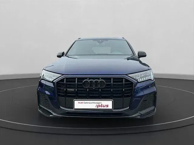Gebraucht Audi Q7 Competition 286 PS (210 kW) 2023 Blau SUV