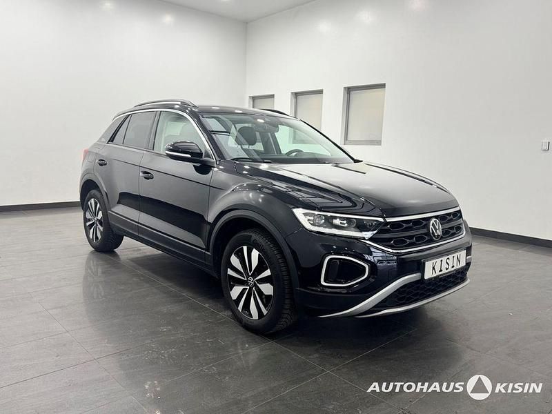 Gebraucht VW T-Roc Goal 150 PS (110 kW) 2025 Schwarz SUV
