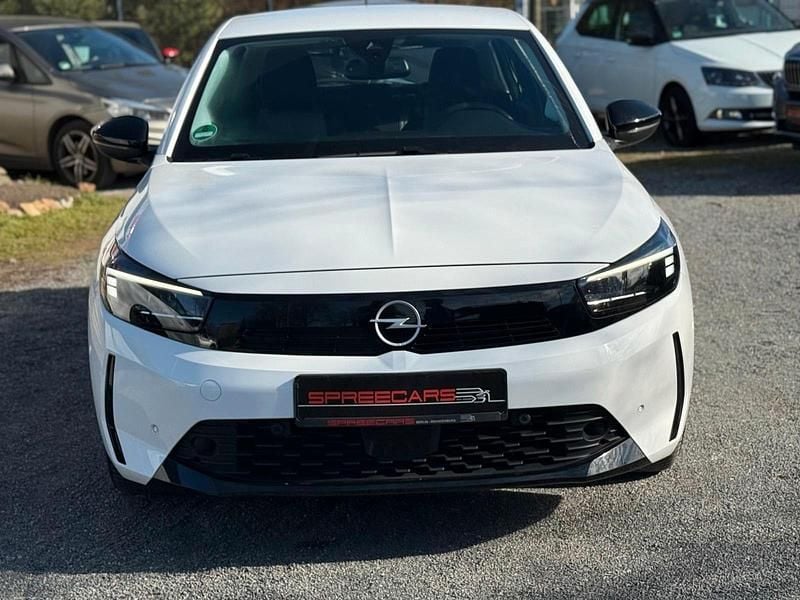 Gebraucht Opel Corsa Sport 75 PS (55 kW) 2024 Weiß Kleinwagen