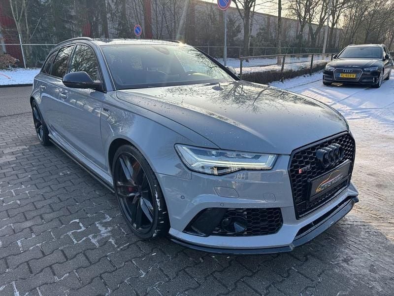 Gebraucht Audi RS6 Sport 560 PS (411 kW) 2015 Grau Kombi