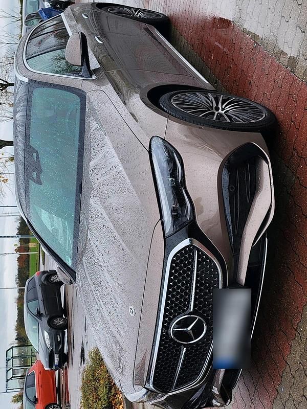 Gebraucht Mercedes E450 AMG 367 PS (269 kW) 2024 Braun Kombi