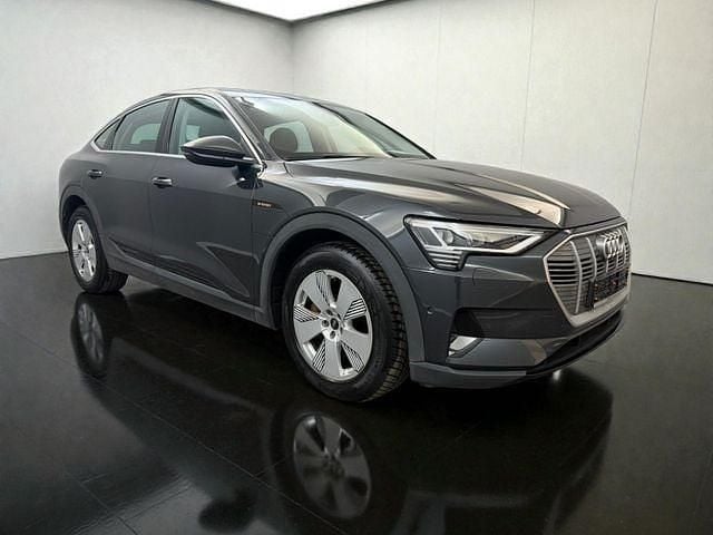 Gebraucht Audi e-tron Ambiente 300 kW (408 PS) 2021 Grau SUV