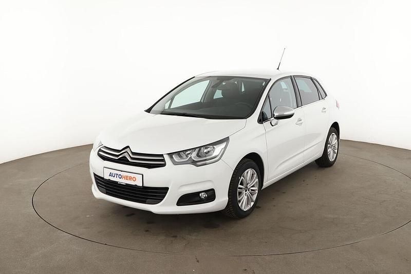 Gebraucht Citroën C4 PureTech 110 PS (80 kW) 2016 Weiß Limousine