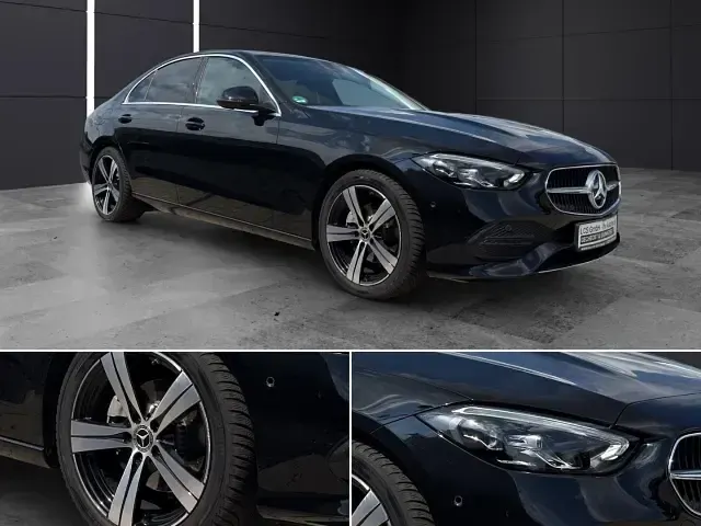 Gebraucht Mercedes C180 Premium 193 PS (141 kW) 2023 Limousine