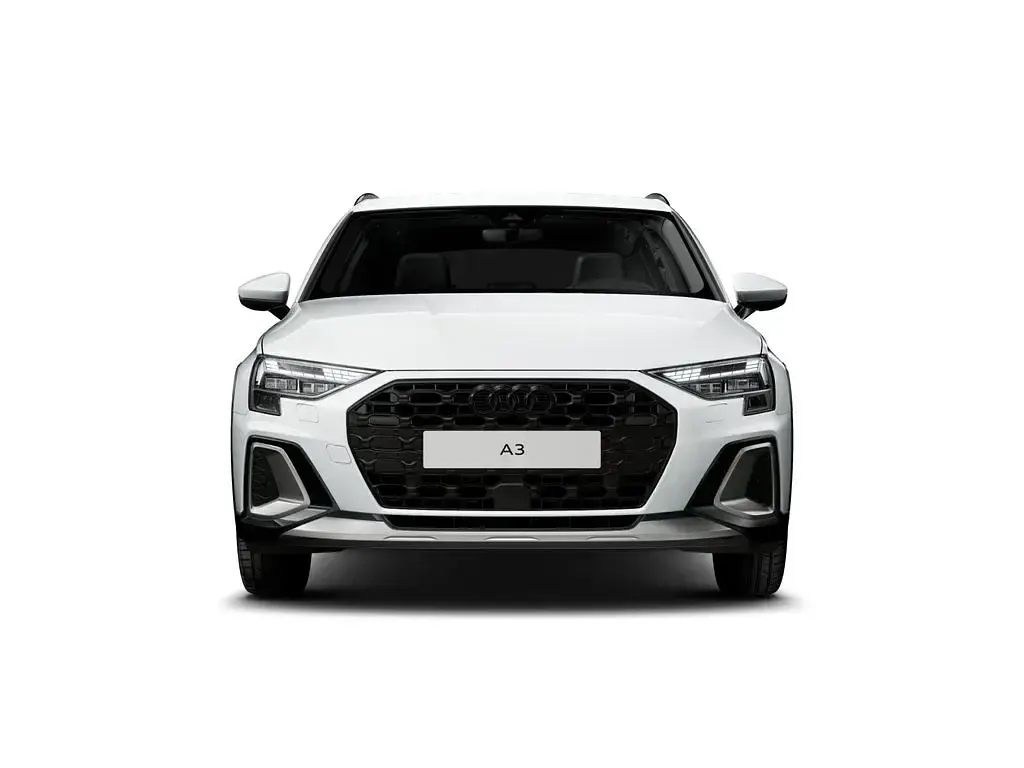Używany Audi A3 Performance 204 KM (150 kW) 2025 Biały Sedan/Limuzyna