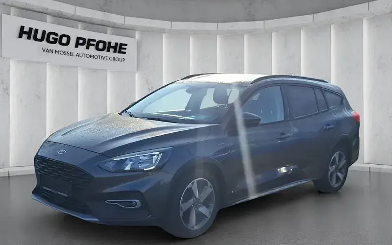 Second-hand Ford Focus Active 125 CP (91 kW) 2022 Gri Break