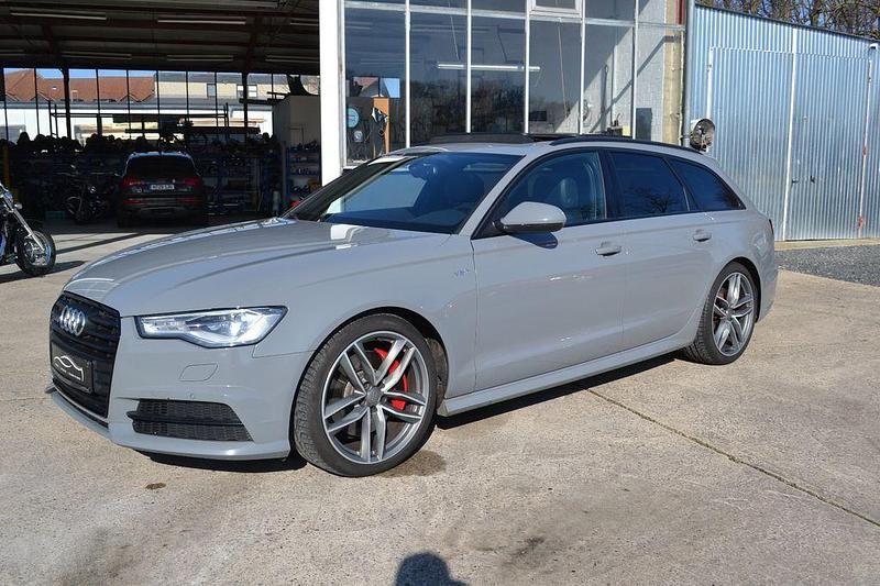 Gebraucht Audi A6 Sport 326 PS (239 kW) 2016 Grau Kombi