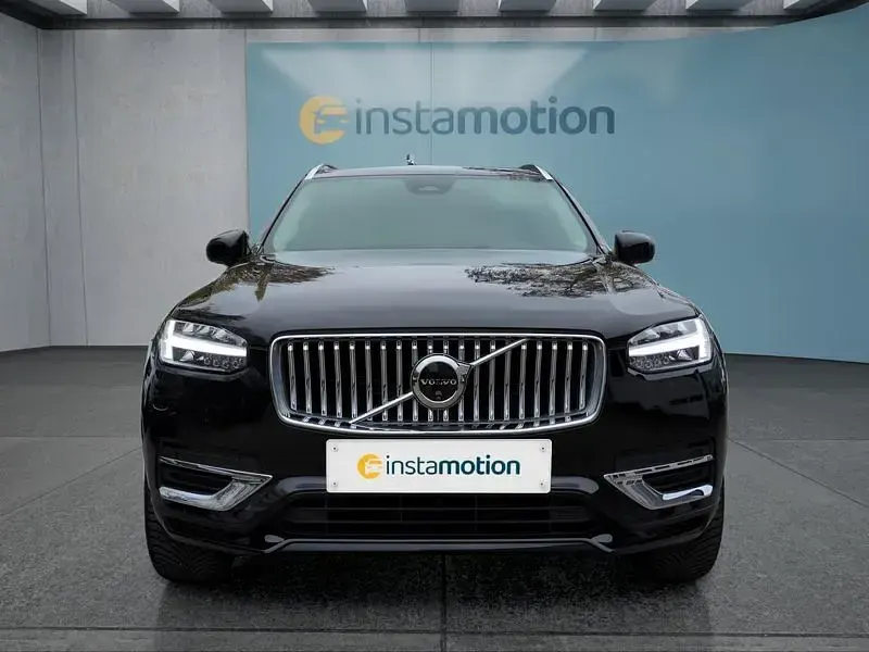 Gebraucht Volvo XC90 235 PS (172 kW) 2024 Schwarz SUV