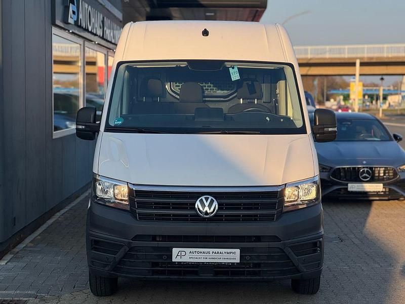 Gebraucht VW Crafter 177 PS (130 kW) 2022 Weiß Van