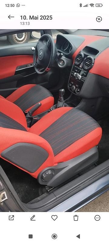 Gebraucht Opel Corsa 80 PS (58 kW) 2009 Andere farben Kleinwagen