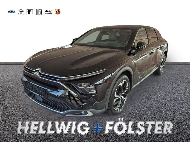 Gebraucht Citroën C5 X 131 PS (96 kW) 2024 Schwarz perla nera/typ aussenv Kombi