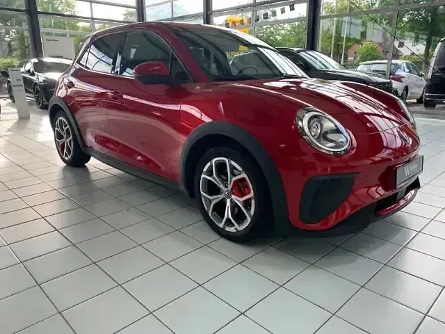 Gebraucht Ora 03 GT 125 kW (171 PS) 2024 Rot Kleinwagen