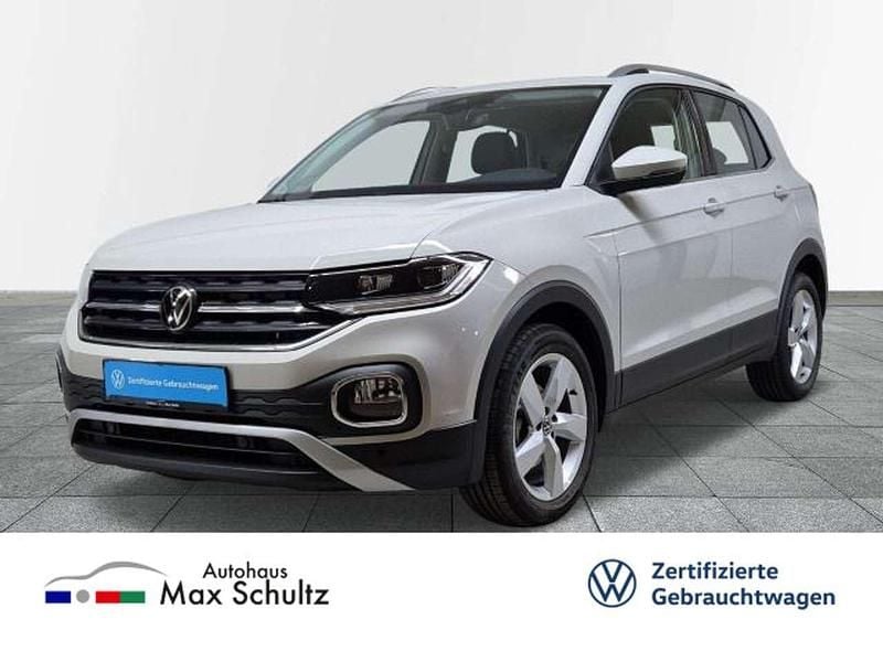 Andere farbe Gebraucht 2022 VW T-Cross Style SUV | 20.990 € (Fairer Preis) - Bild 1/3