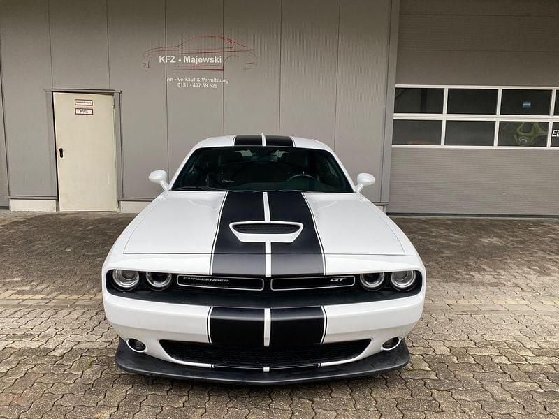 Gebraucht Dodge Challenger 309 PS (227 kW) 2022 Weiß Coupé