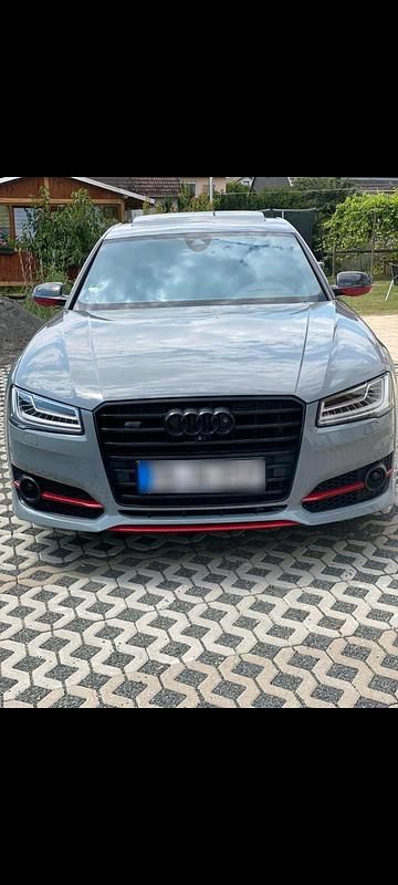 Gebraucht Audi S8 Advanced 605 PS (444 kW) 2017 Grau Limousine