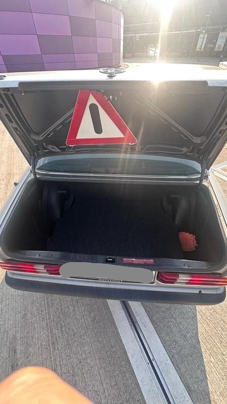 Gebraucht Mercedes 190 1992 Limousine