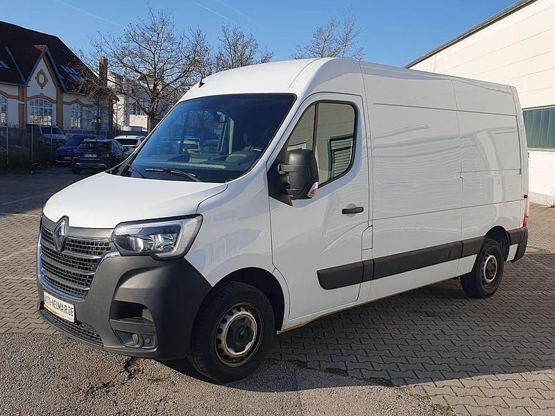 Weiß Gebraucht 2023 Renault Master Van / Kleinbus | 19.900 € (Superpreis) - Bild 1/4
