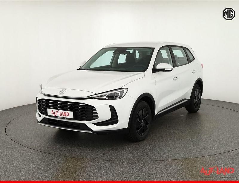 Weiß Neu 2025 MG ZS SUV | 19.890 € (Fairer Preis) - Bild 1/4