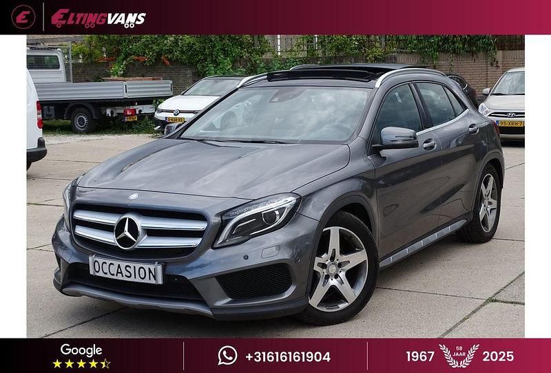 Gebraucht 2015 Mercedes GLA200 SUV | 13.950 € (Guter Preis) - Bild 1/4