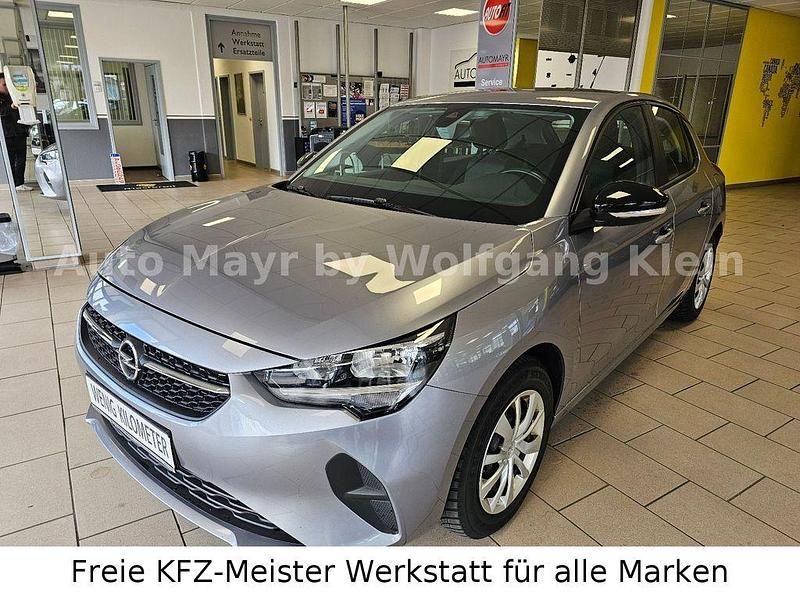 Gebraucht Opel Corsa Edition 75 PS (55 kW) 2021 Grau Kleinwagen