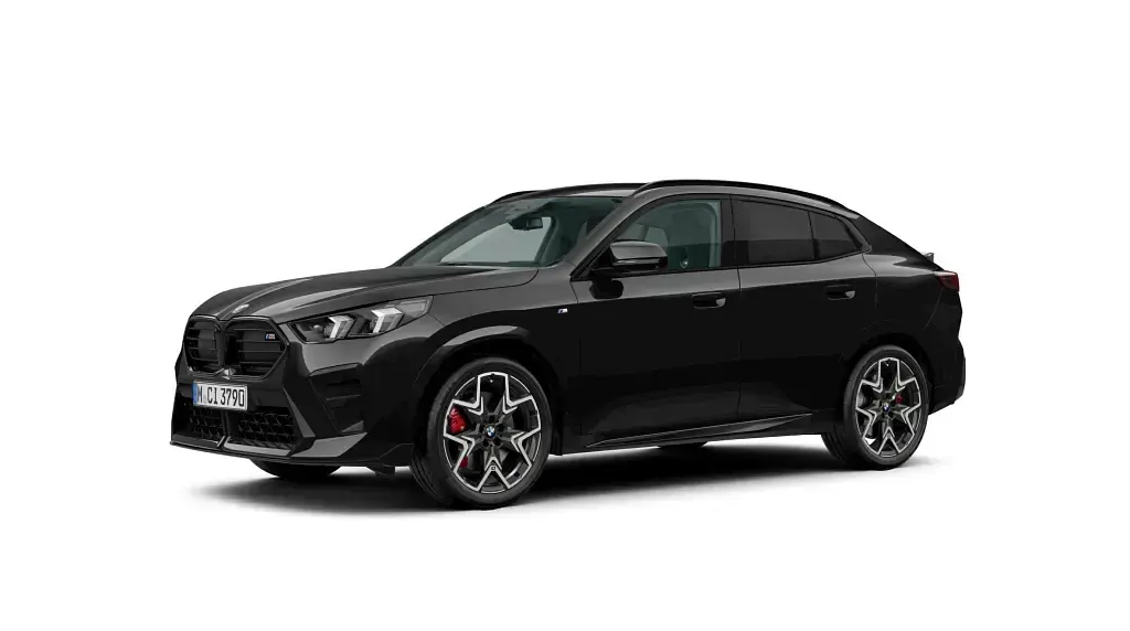Neu BMW X2 Efficient Dynamics 300 PS (220 kW) 2026 SUV