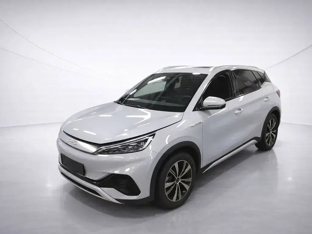 Używany BYD Atto 3 Comfort 150 kW (204 KM) 2025 Biały SUV