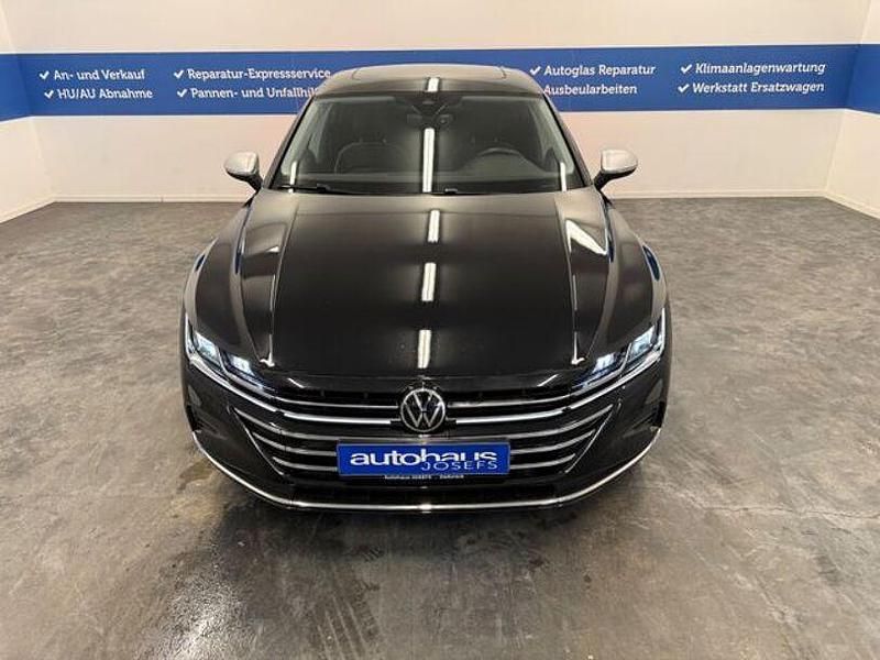 Gebraucht VW Arteon 200 PS (147 kW) 2022 Schwarz Kombi