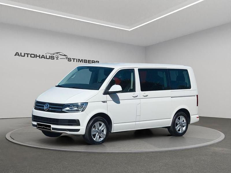 Usata VW T6 204 CV (150 kW) 2017 Bianco Furgone